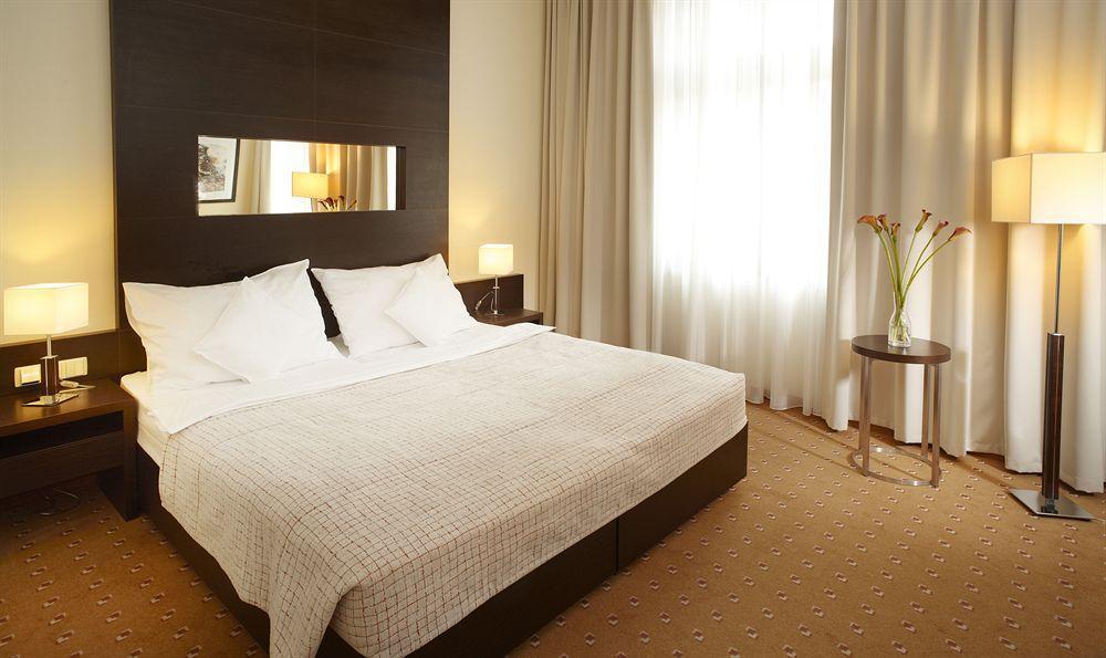 Clarion Hotell Prag