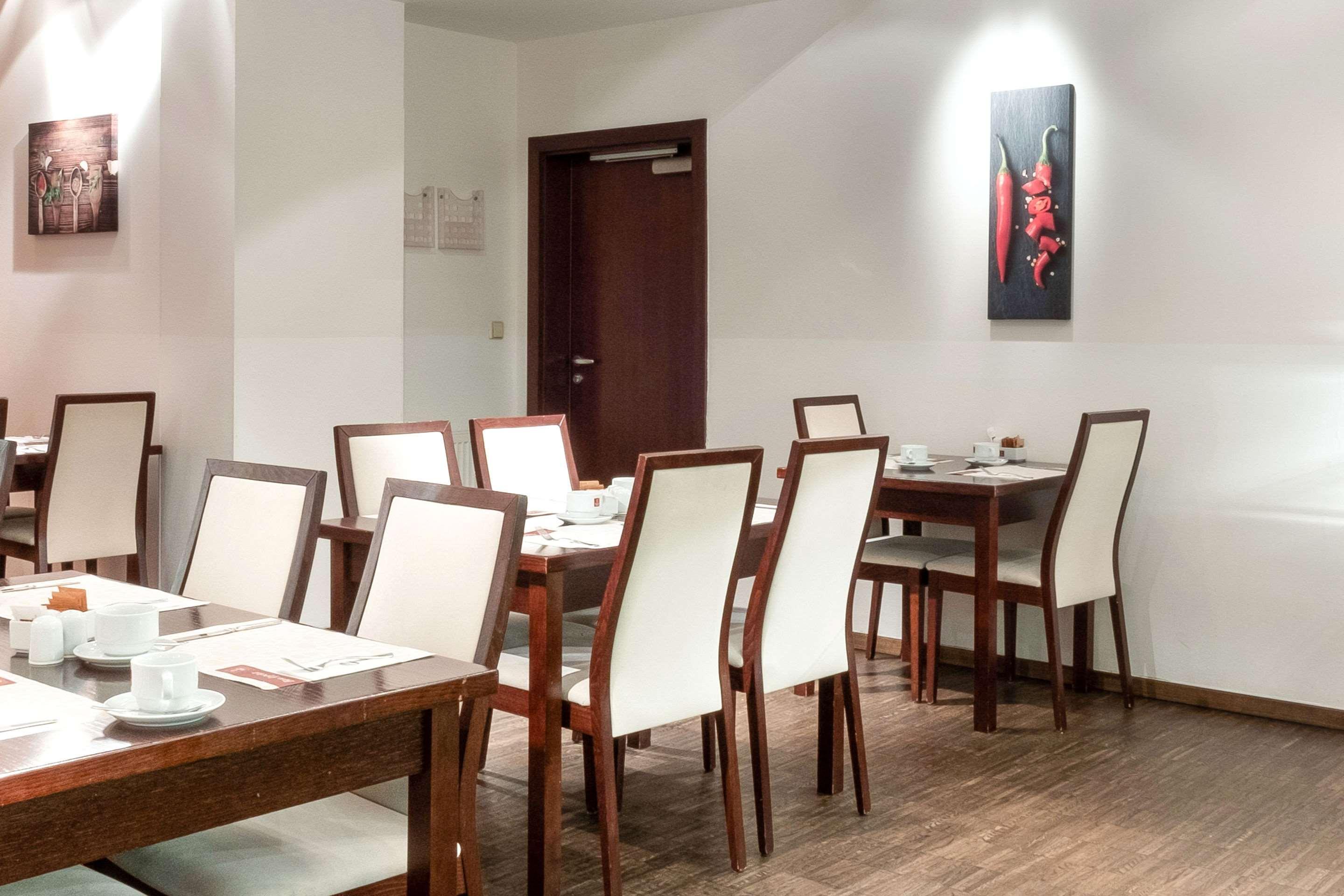 Hotell Clarion Prag