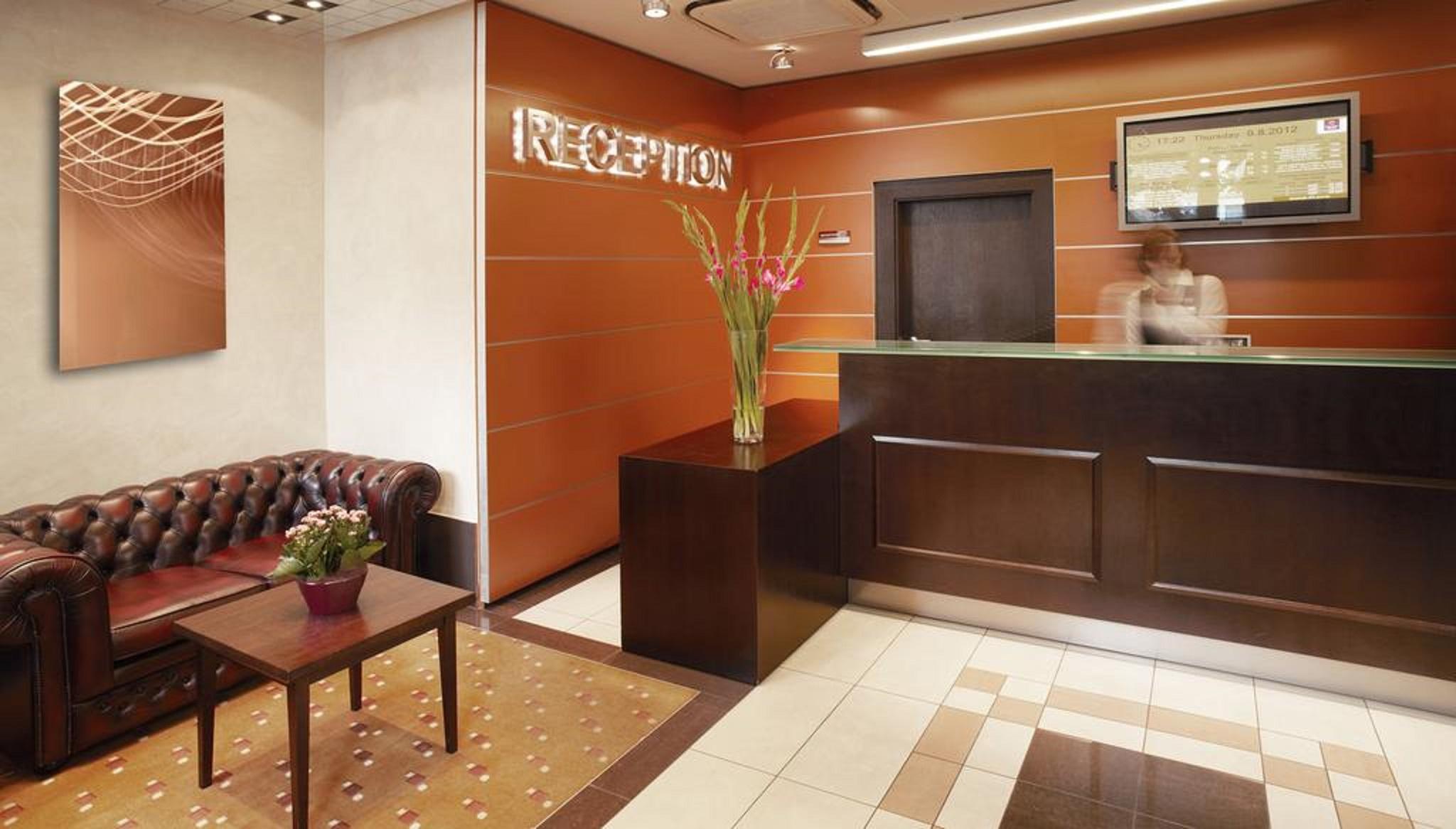 Clarion Hotell Prag