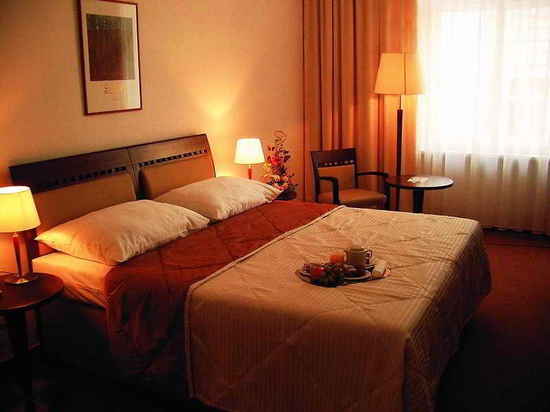 Hotell Clarion Prag