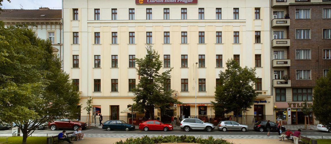 Clarion Hotell 4*
