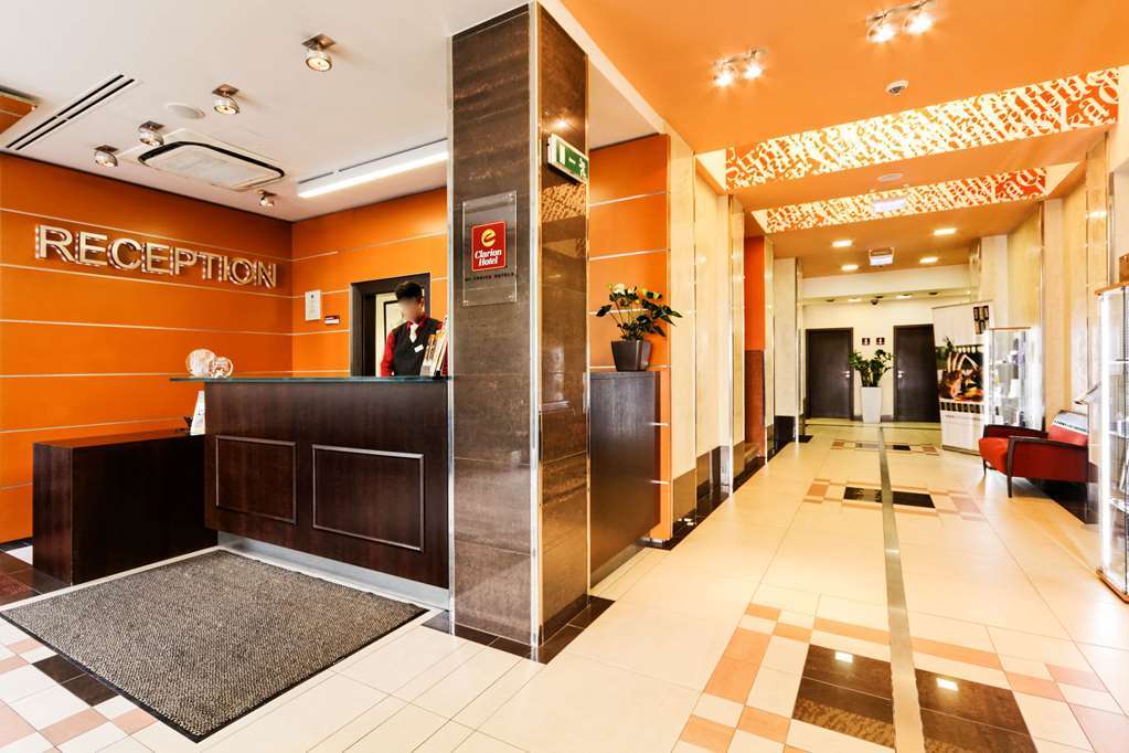 Hotell Clarion