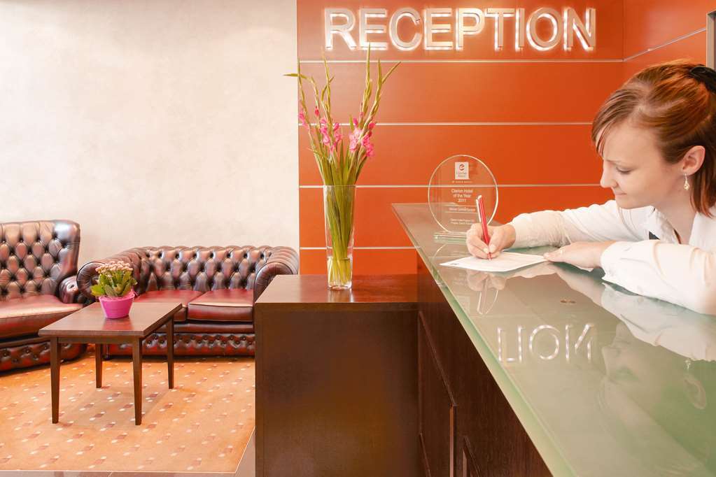 Clarion Hotell Prag