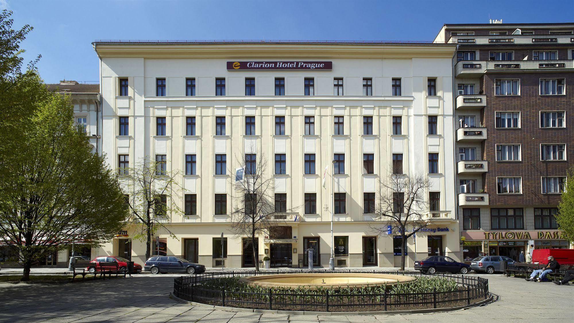 Clarion Hotell