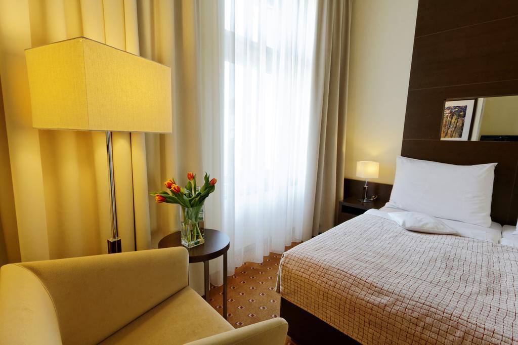 Hotell Clarion Prag
